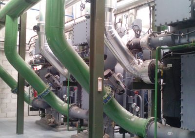 Instalaciones llave en mano