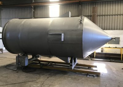 Reactor con tecnología de agitación